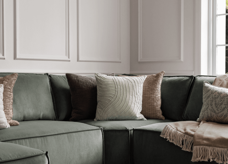 What Colours Go With A Grey Sofa?