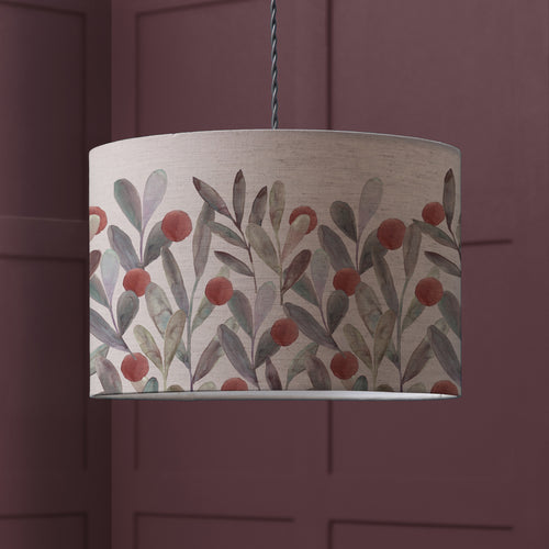 Animal Brown Lighting - Katsura Eva Lamp Shade Mulberry Voyage Maison